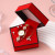 Diamond Shape Red 
