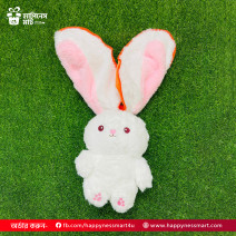 Surprised Carrot Bun...