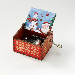 Romantic Tune Box...