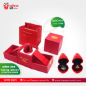 স্পেশাল রিং ও নেকলসের গিফট সেট। Special Ring & Necklace Gift Set