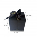 Large Preserved Rose Lighting System With Necklace Set