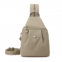 High-Looking Multi-Layer Nylon Cloth Backpack New Multi-Purpose Single Shoulder Women's Bag Korean Style