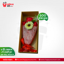Soap Flower Bouquet ...
