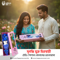 কিউট টেডি সহ ৫ টি সা...