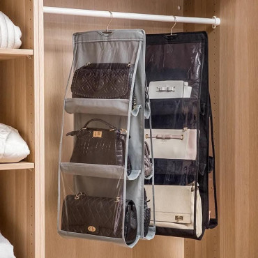 6 Pocket Foldable Ha...
