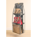 Bag Hanging Organizer With Zipper