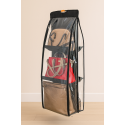 Bag Hanging Organizer With Zipper