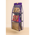 Bag Hanging Organizer With Zipper