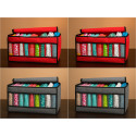 9 Grid Fashionable Cloth Organizer
