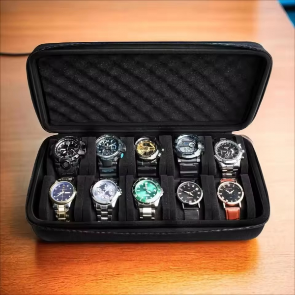 Travel Watch Box