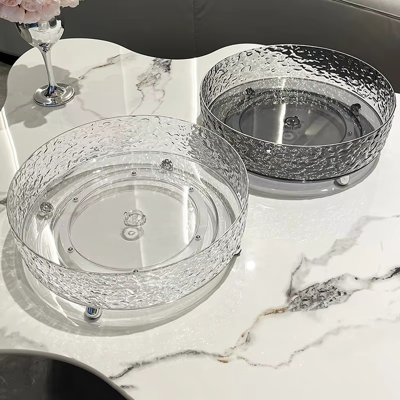 Premium Rotating Perfume/ Cosmetic/Kitchen Organizer