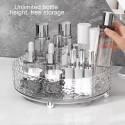 Premium Rotating Perfume/ Cosmetic/Kitchen Organizer