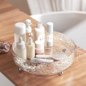 Premium Rotating Perfume/ Cosmetic/Kitchen Organizer