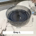 Premium Rotating Perfume/ Cosmetic/Kitchen Organizer