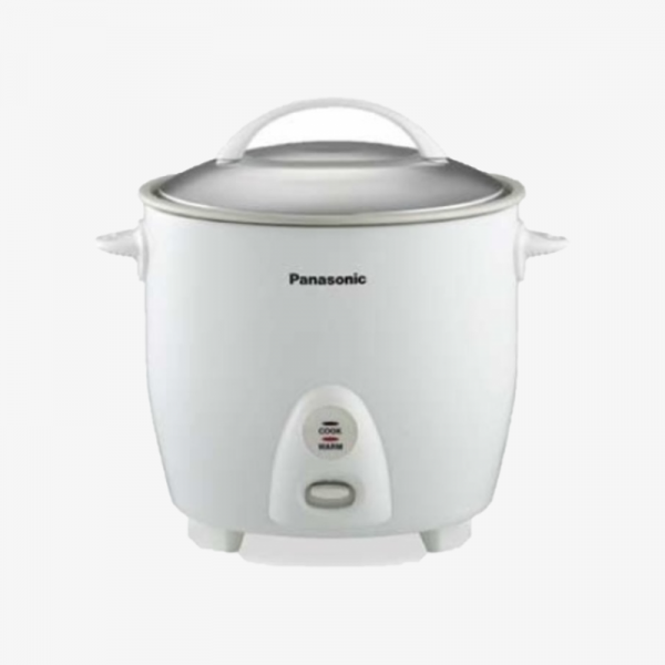 Panasonic Rice Cooker 2.8L- Silver (SR-G28)