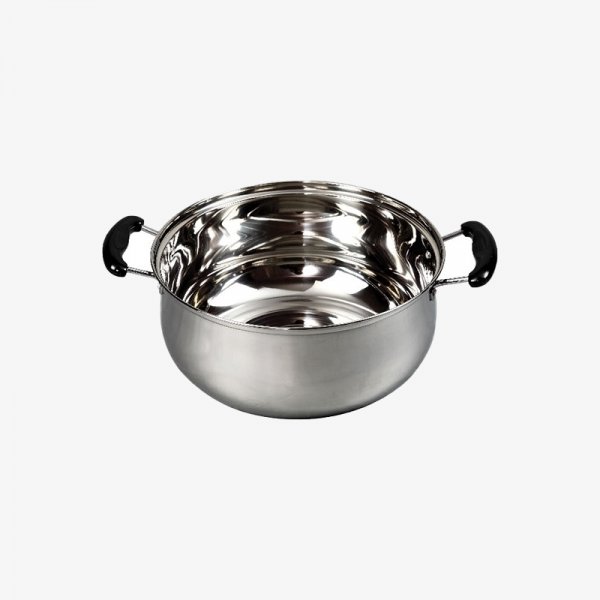 Premium Bright SS Saucepan 24cm