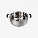 Premium Bright SS Saucepan 24cm
