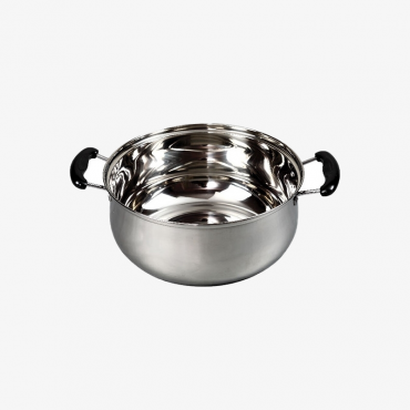 Premium Bright SS Saucepan 24cm