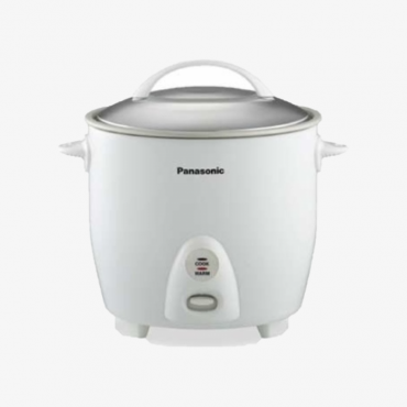 Panasonic Rice Cooker 2.8L- Silver (SR-G28)