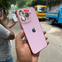 Pink Color Dikex Luxury Ladies Case for iPhone
