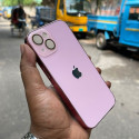 Pink Color Dikex Luxury Ladies Case for iPhone
