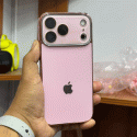 Pink Color Dikex Luxury Ladies Case for iPhone