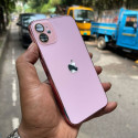 Pink Color Dikex Luxury Ladies Case for iPhone