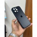Premium AG Non-Breakable Glass Case For iPhone 11 to 17 Pro Max