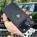 Poly Carbonate 17 Series Concept Magsafe Case For iPhone