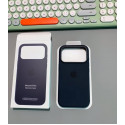 Apple Silicone Case with MagSafe for iPhone