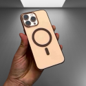 ic Animation Supported Magsafe Case Golden Edition for iPhone