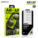 Amigo-GA  No Black Border Tempered Glass Film for iPhone
