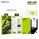 Amigo-GA  No Black Border Tempered Glass Film for iPhone