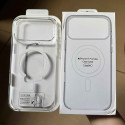 (100%) Anty Yellow IC Animation Supported Clear Transparent Case For iPhone