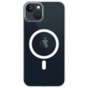 (100%) Anty Yellow IC Animation Supported Clear Transparent Case For iPhone