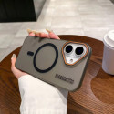 Ultra Slim Matte Finishing Magsafe Case For iPhone