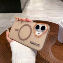 Ultra Slim Matte Finishing Magsafe Case For iPhone