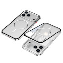 High Quality Aluminum Metal Frame Electroplate Protective Phone Case 