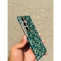 X-level Design for Ultra Slim Fit Pure Carbon Samsung Case