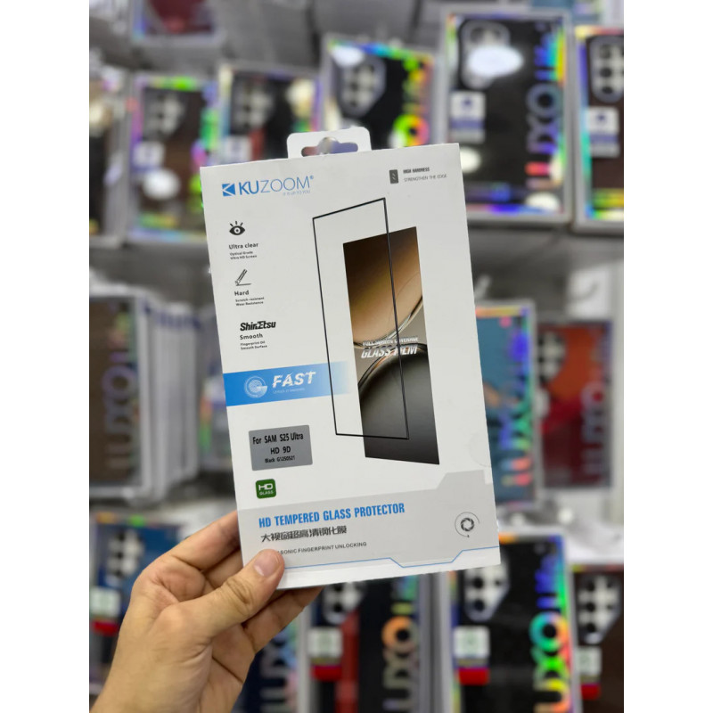Kuzoom Privacy Screen Protector For Samsung