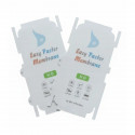 Full HD Clear Back Shield Poly for iPhone