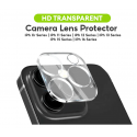3D Anti Scratch Tempered Glass for Iphone Camera Protection 