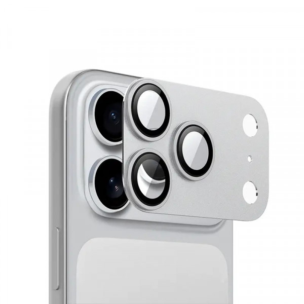 X-Level Full Coverage Camera Lens Protectors  - 17 Pro & 17 Pro Max