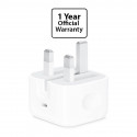 Apple USB-C 20W Power Adapter (3 Pin)