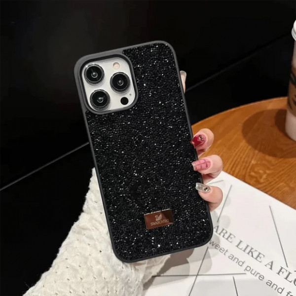 Luxury Shining Diamond Phone Case For iPhone