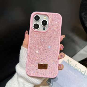 Luxury Shining Diamond Phone Case For iPhone
