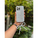 Luxury White Pearl Case For iPhone