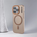 Ultra Slim Matte Finishing Magsafe Case For iPhone