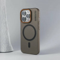 Ultra Slim Matte Finishing Magsafe Case For iPhone