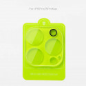 Halosure High Transparency Tempered Glass Camera Lens Protector